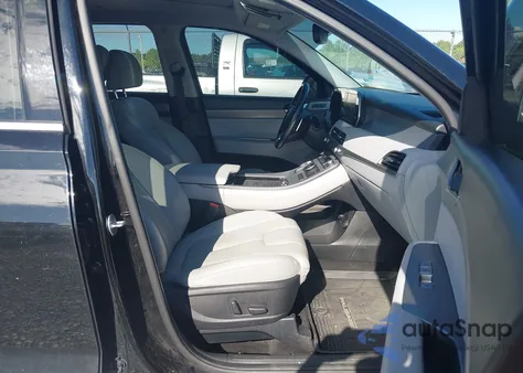 2021 Hyundai Palisade Sel z USA, uszkodzony, nr VIN KM8R4DHE6MU330755